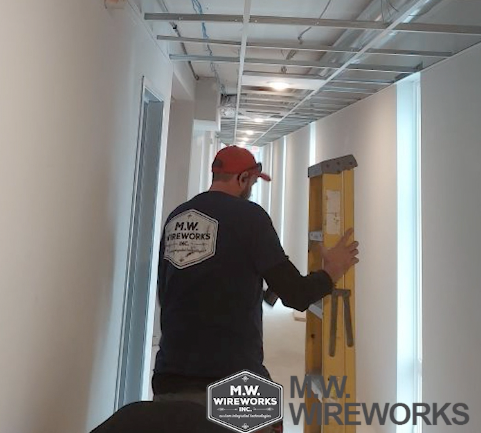 M.W. Wireworks Video